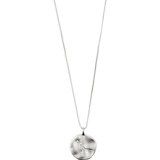 CANCER NECKLACE - SILVER