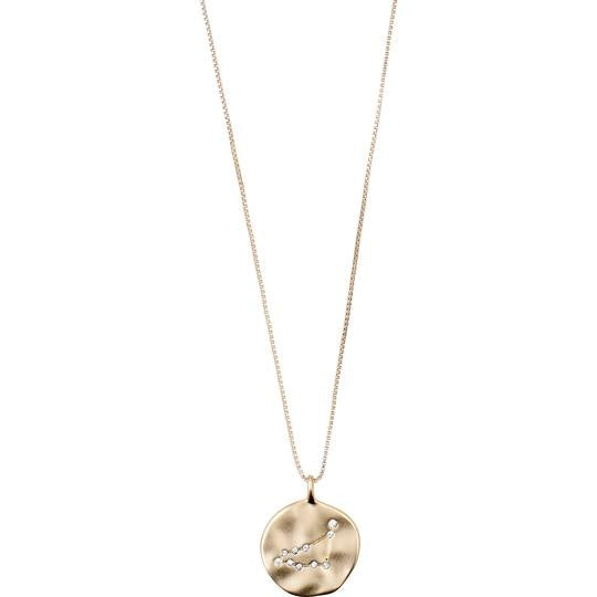 CAPRICORN NECKLACE - GOLD