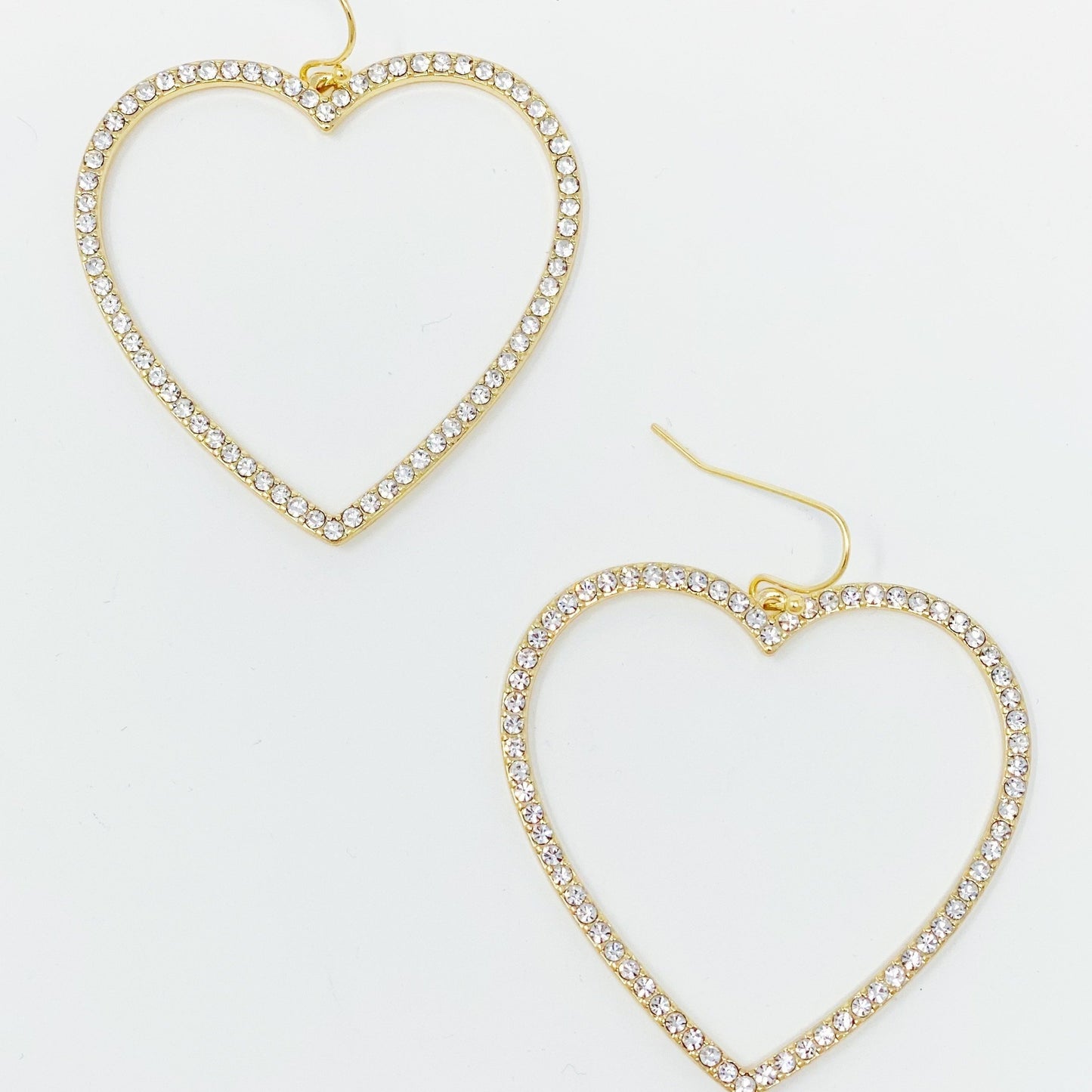 PRECIOUS HEART EARRINGS