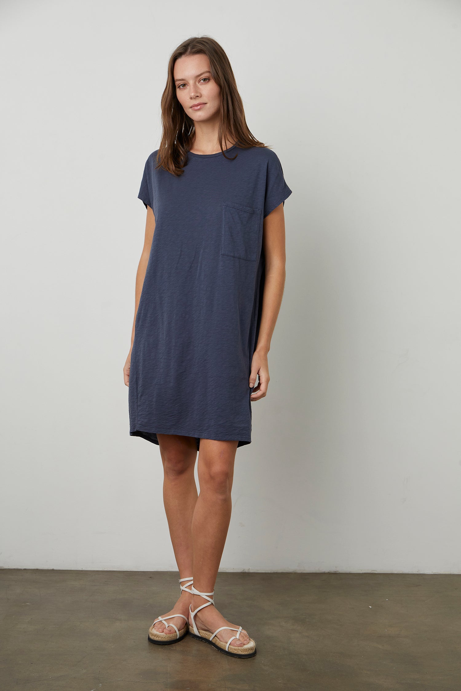 ANNIE T-SHIRT DRESS