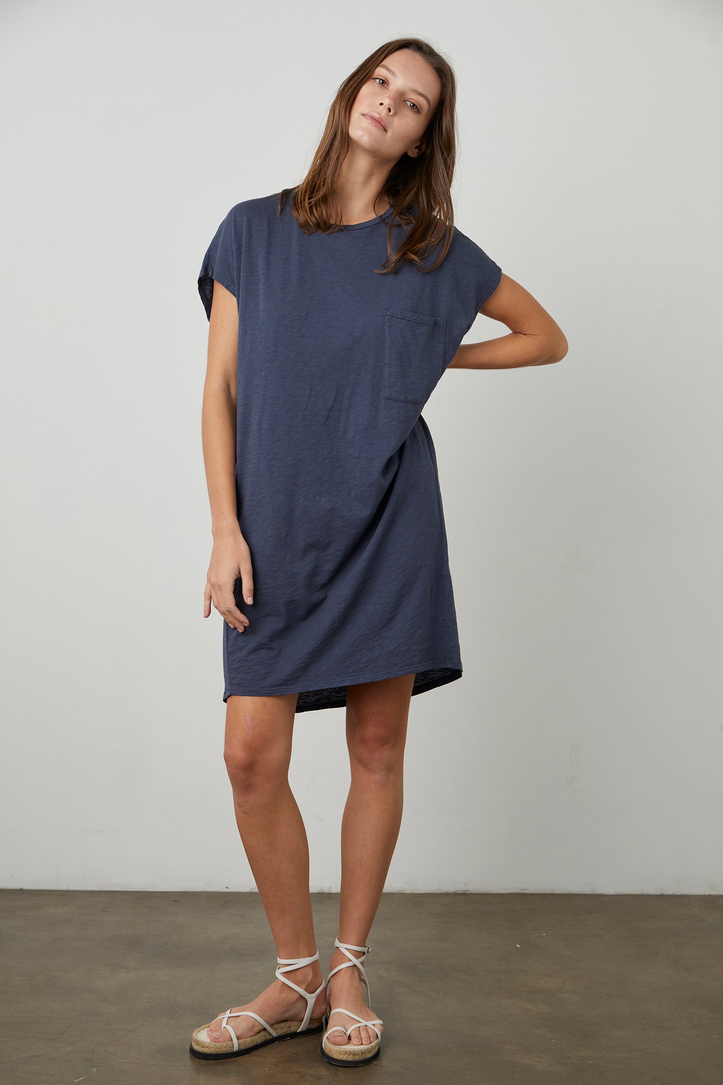 ANNIE T-SHIRT DRESS