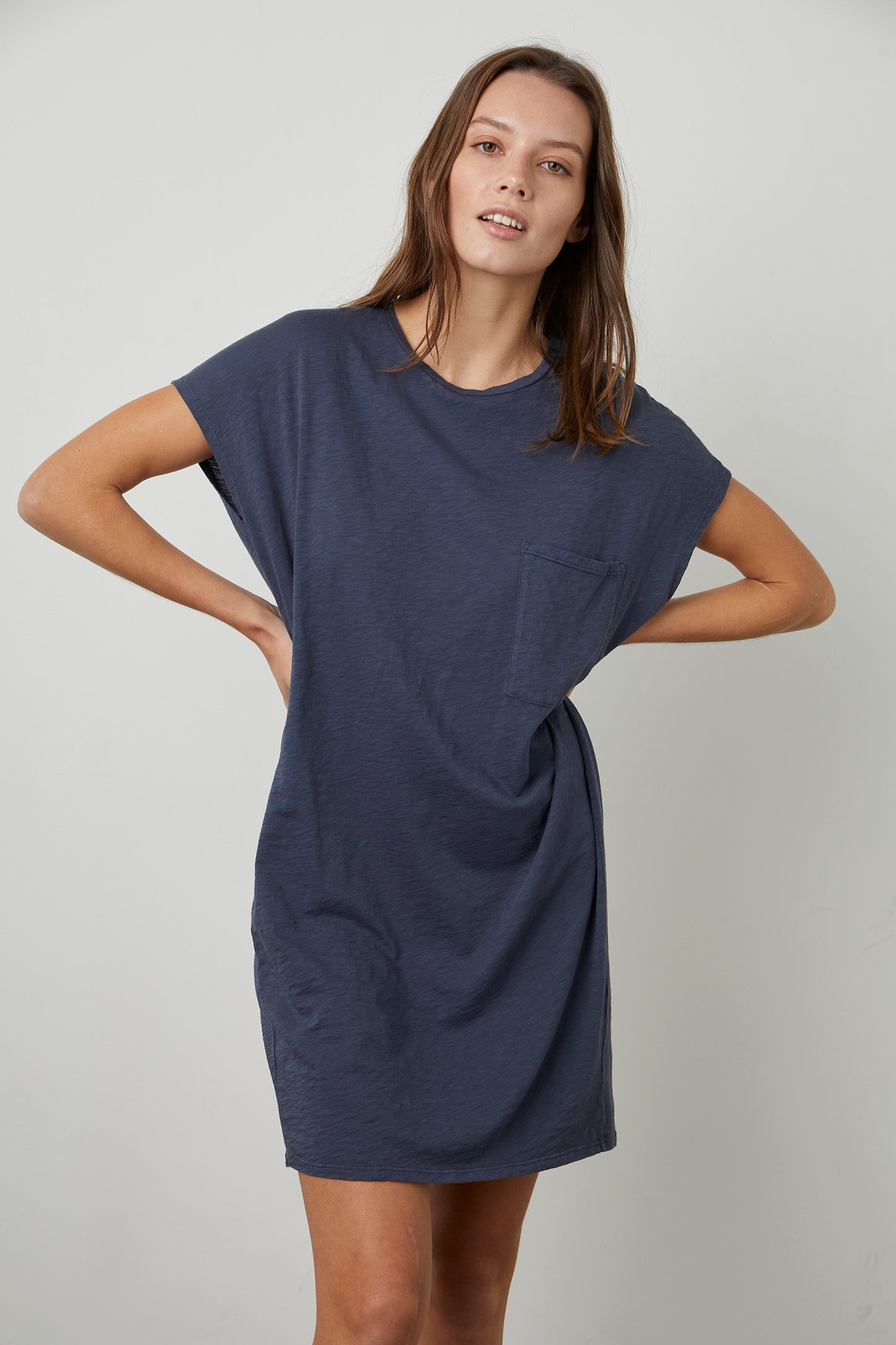 ANNIE T-SHIRT DRESS