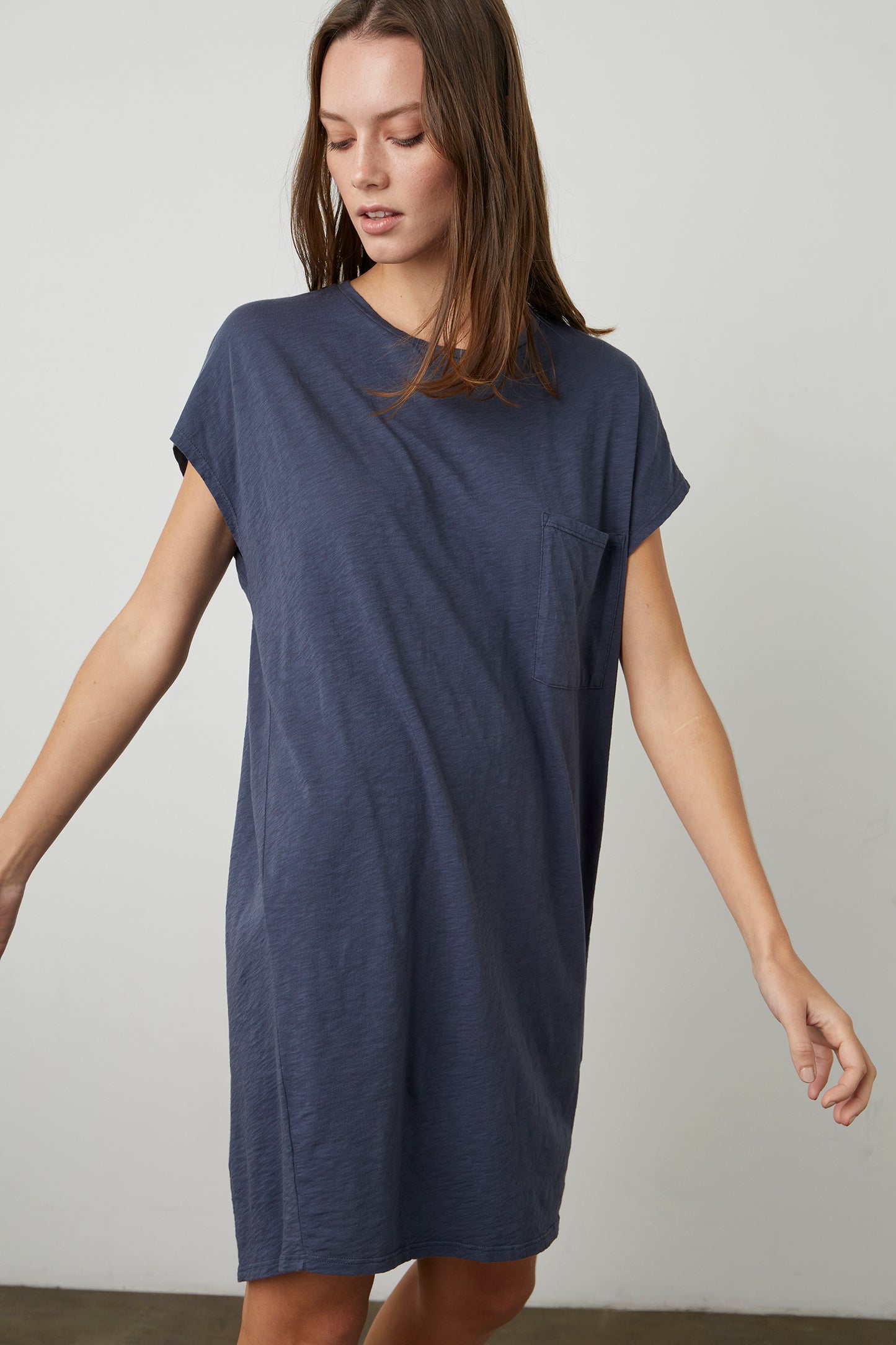 ANNIE T-SHIRT DRESS