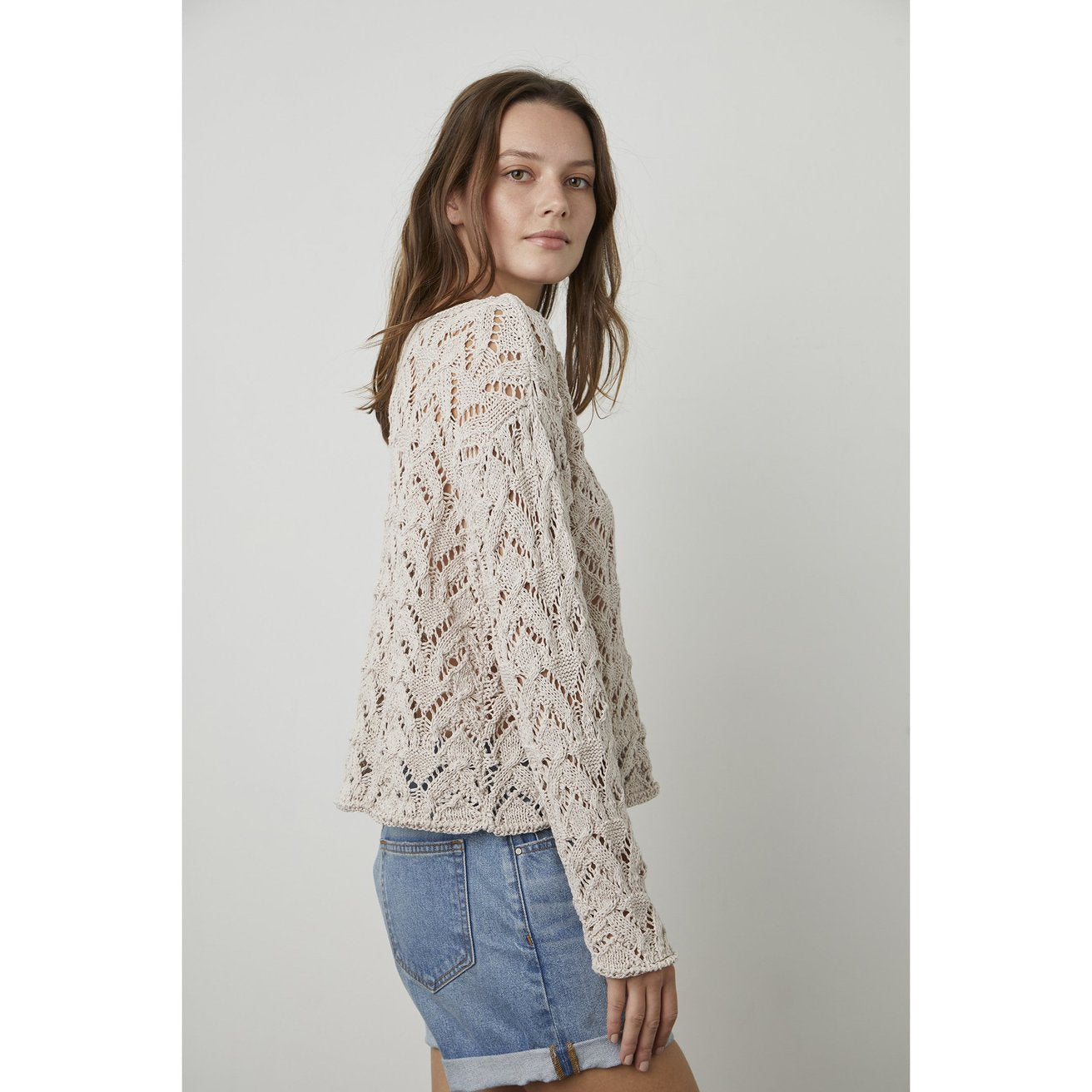 NITSA SWEATER
