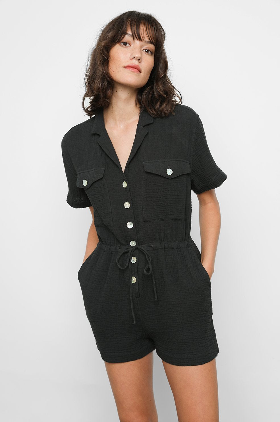 DAKOTA ROMPER