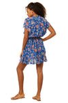DOMINIQUE DRESS - SIRENEUSE FLORAL (ONLINE ONLY)