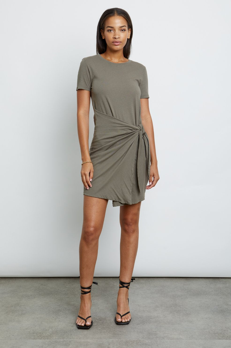 EDIE - CANTEEN DRESS