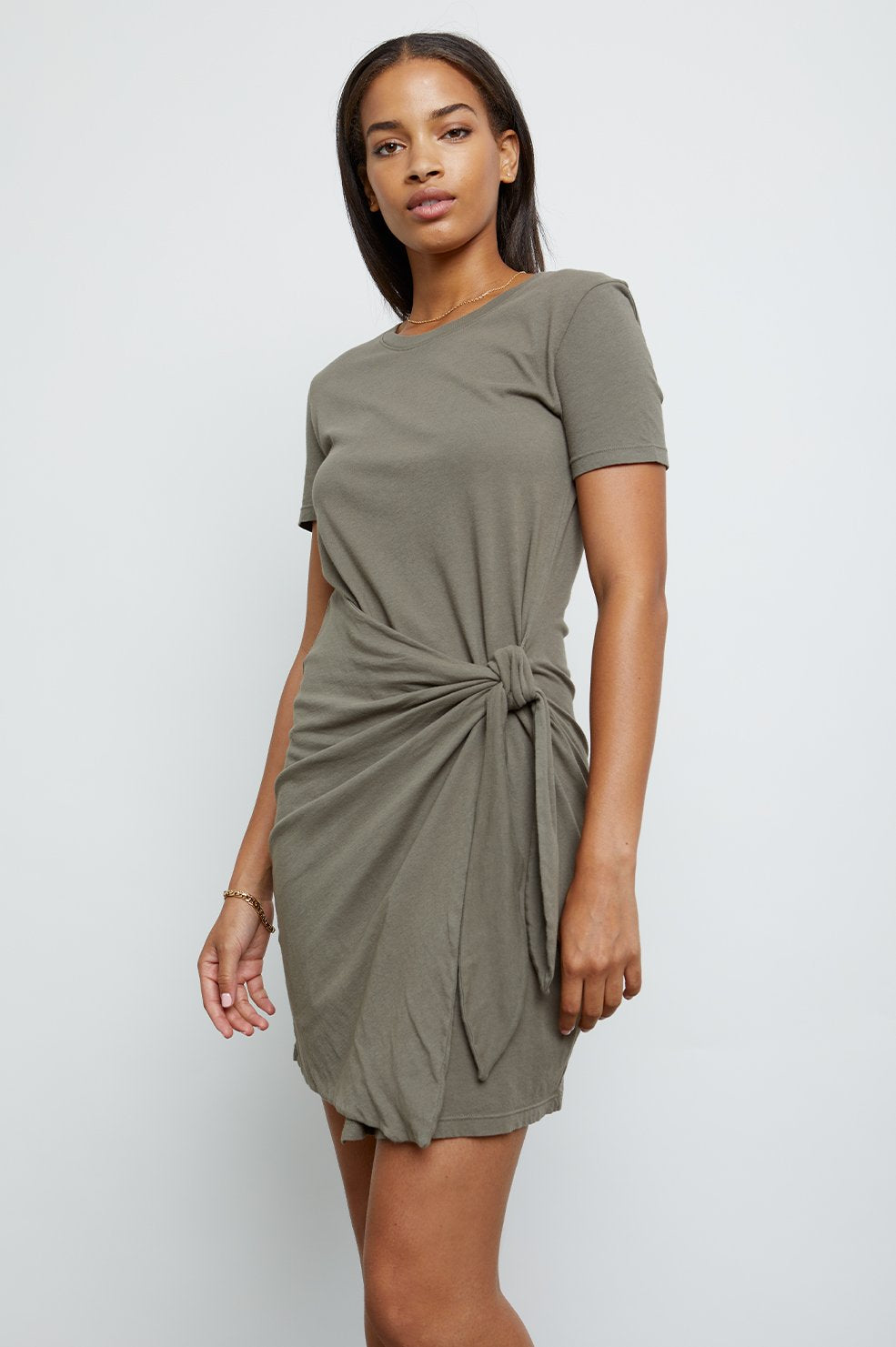 EDIE - CANTEEN DRESS