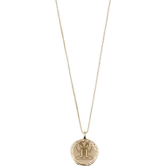 GEMINI NECKLACE - GOLD