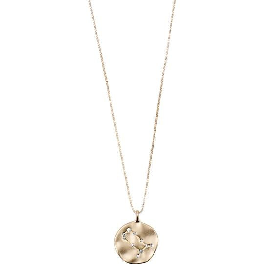 GEMINI NECKLACE - GOLD