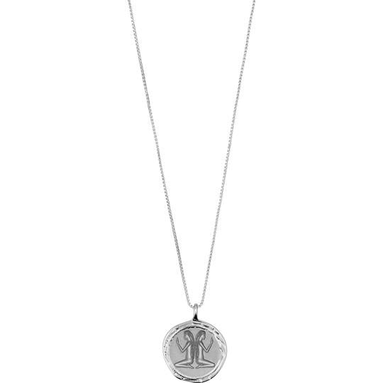 GEMINI NECKLACE - SILVER