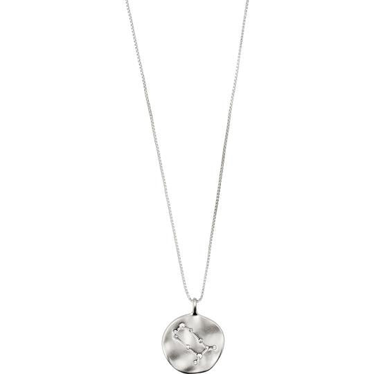 GEMINI NECKLACE - SILVER