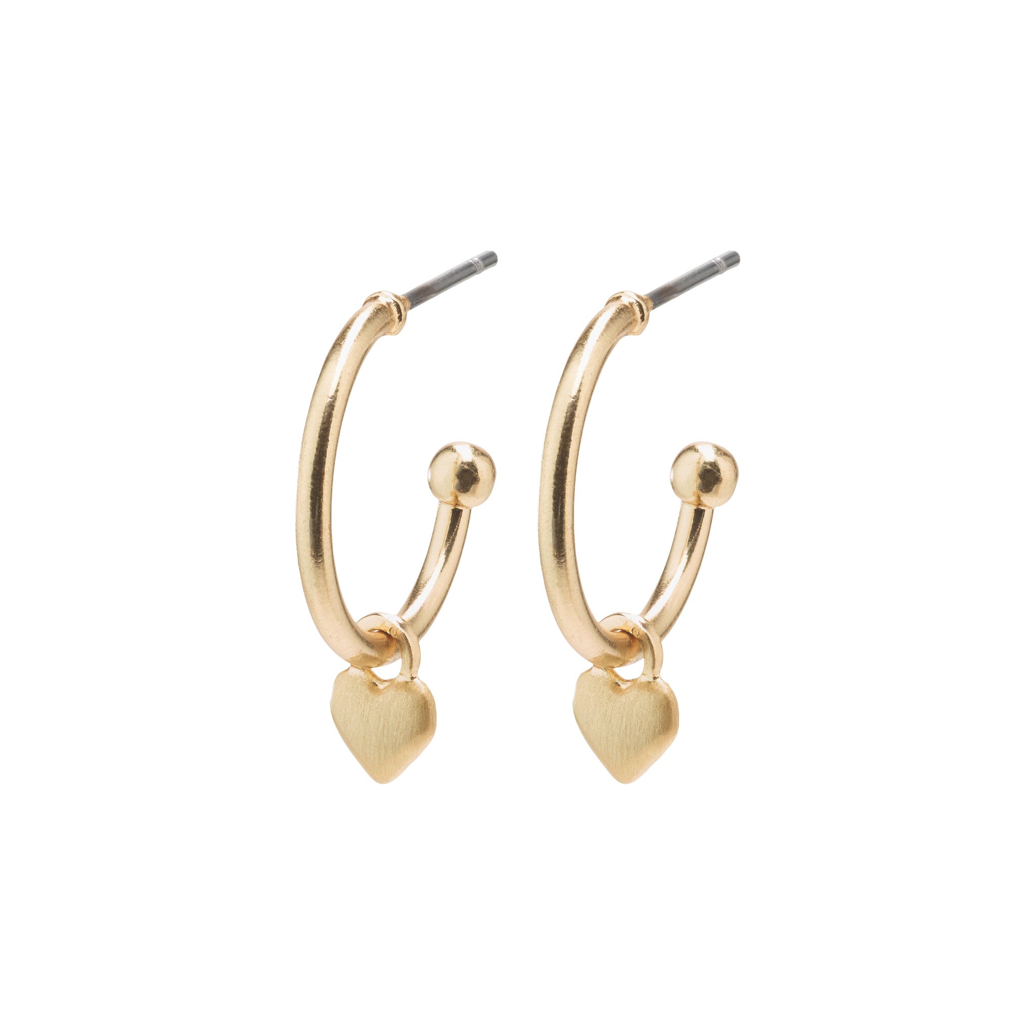 SOPHIA HOOPS - GOLD