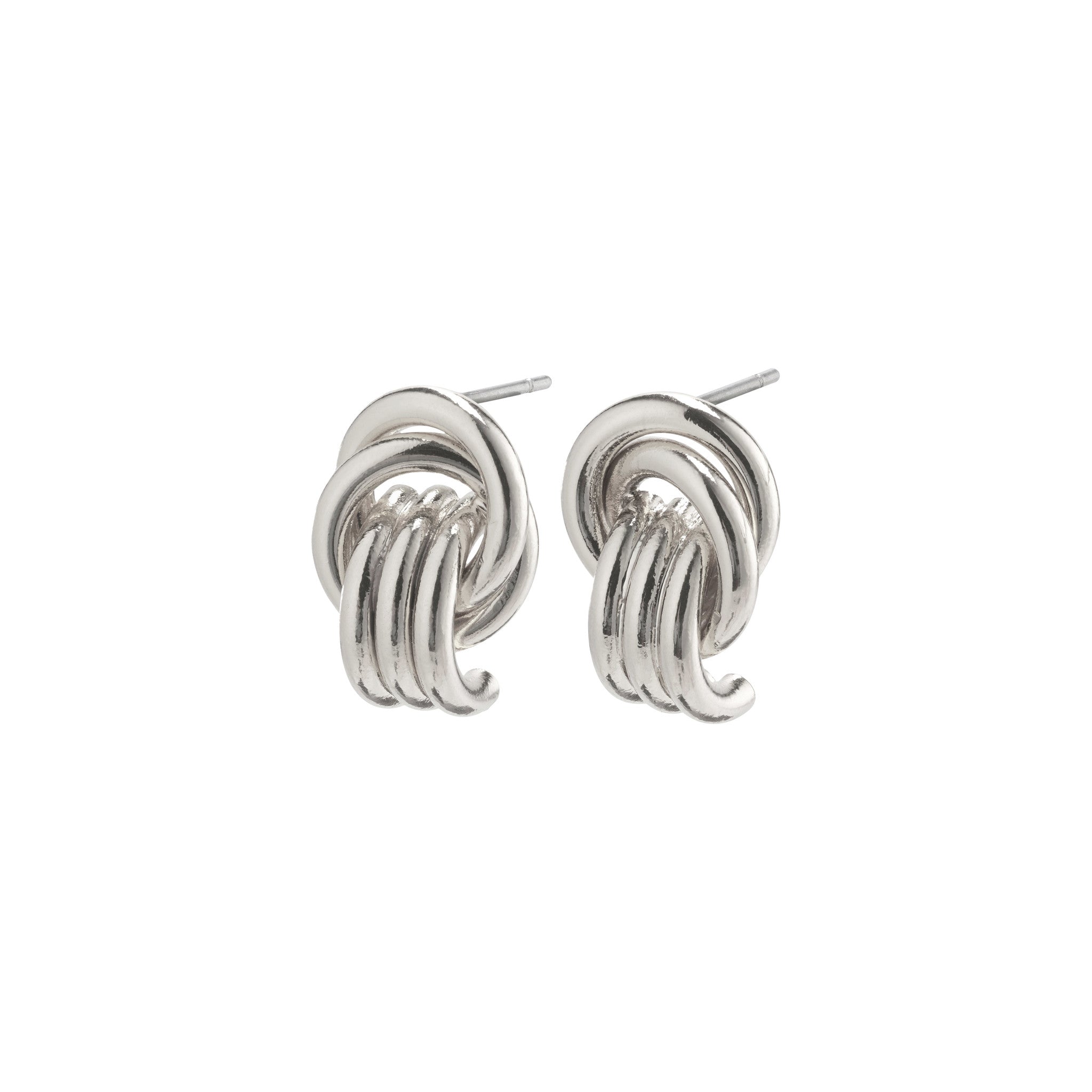 DORIS EARRINGS - SILVER