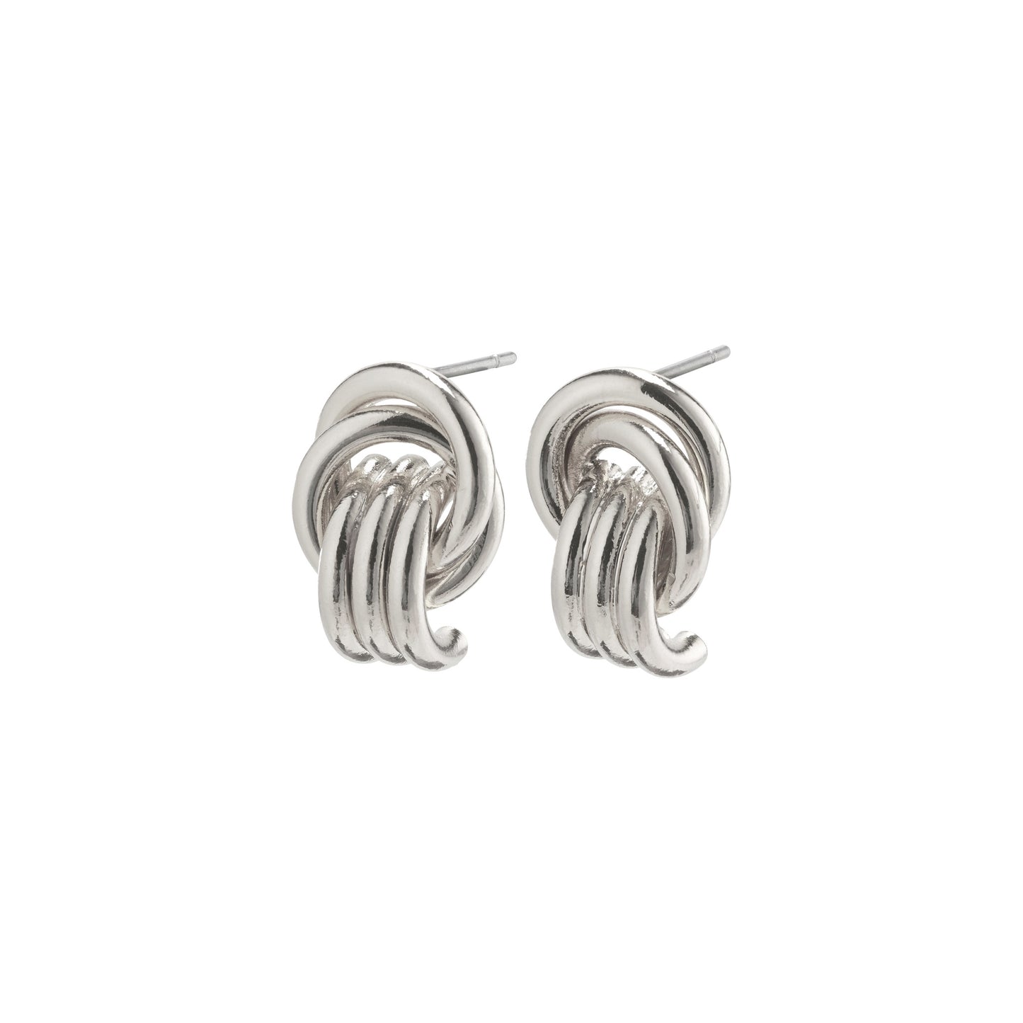 DORIS EARRINGS - SILVER