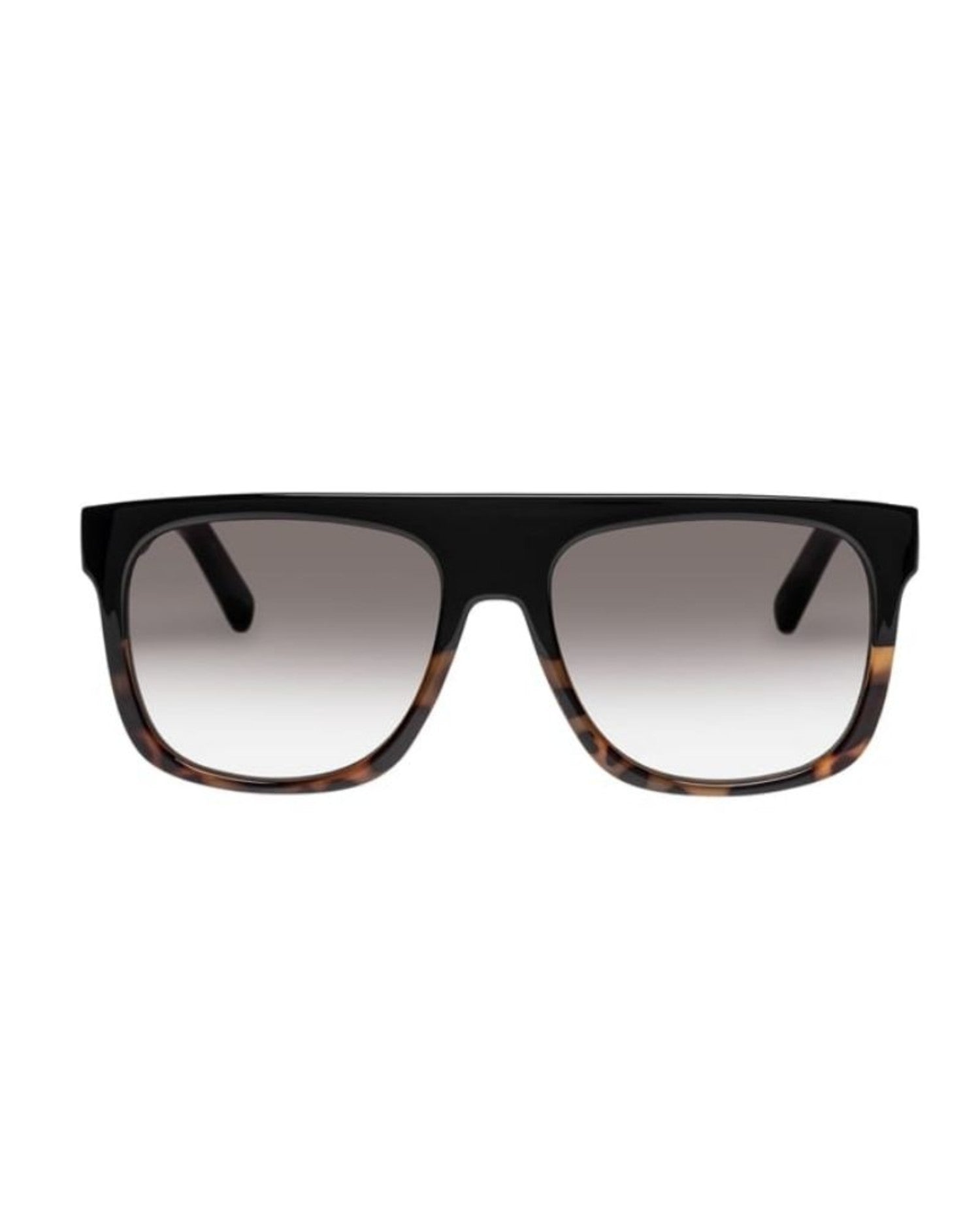 COVERT SUNGLASSES - BLACK/TORT