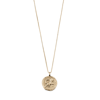 LEO NECKLACE - GOLD