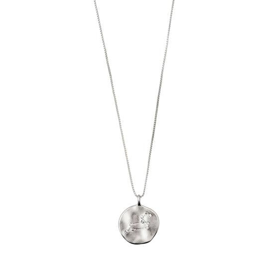 LEO NECKLACE - SILVER