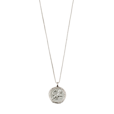 LEO NECKLACE - SILVER