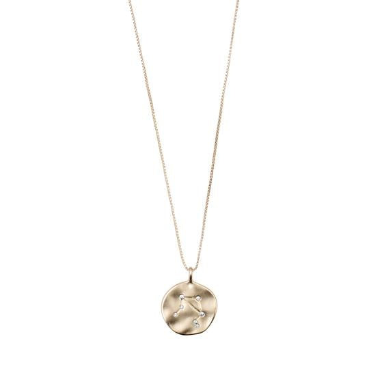 LIBRA NECKLACE - GOLD