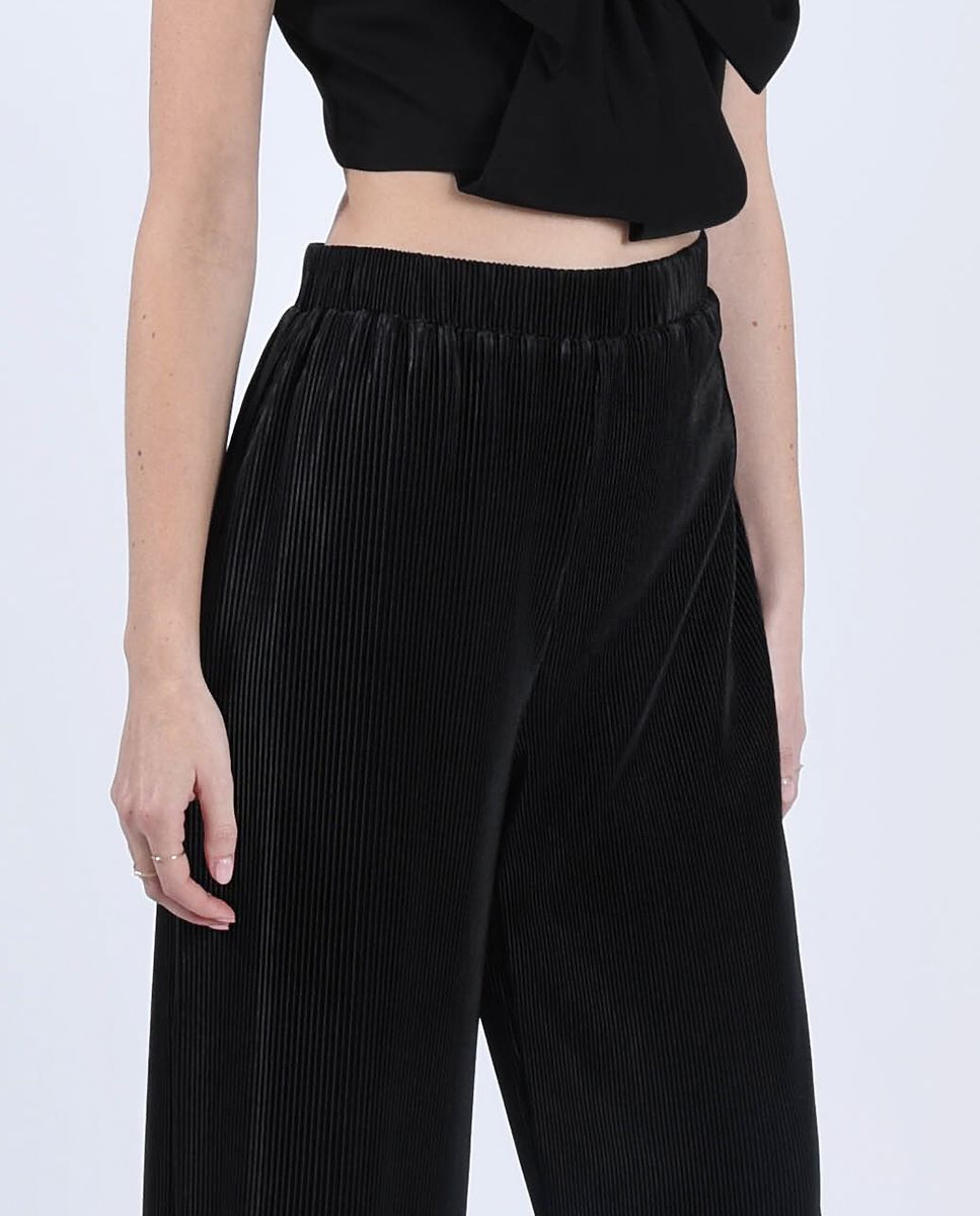 OPHELIA PANT - BLACK