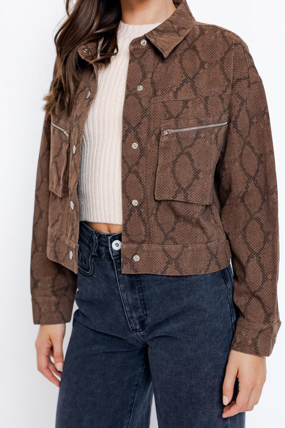 PYTHON JACKET