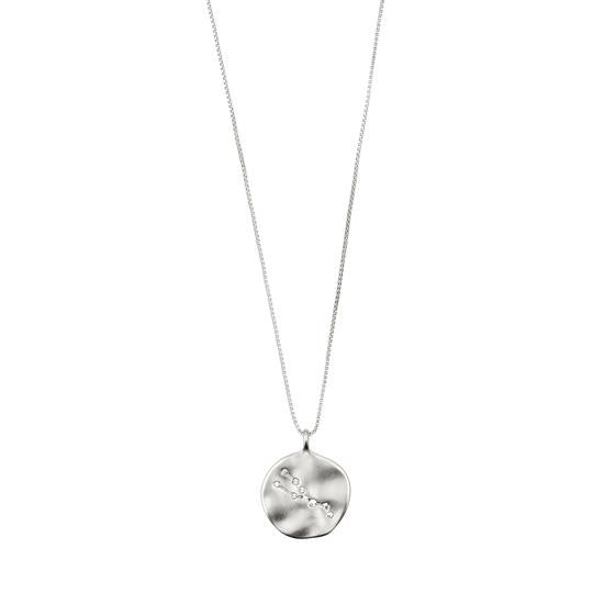 TAURUS NECKLACE - SILVER