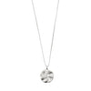 TAURUS NECKLACE - SILVER