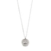 TAURUS NECKLACE - SILVER