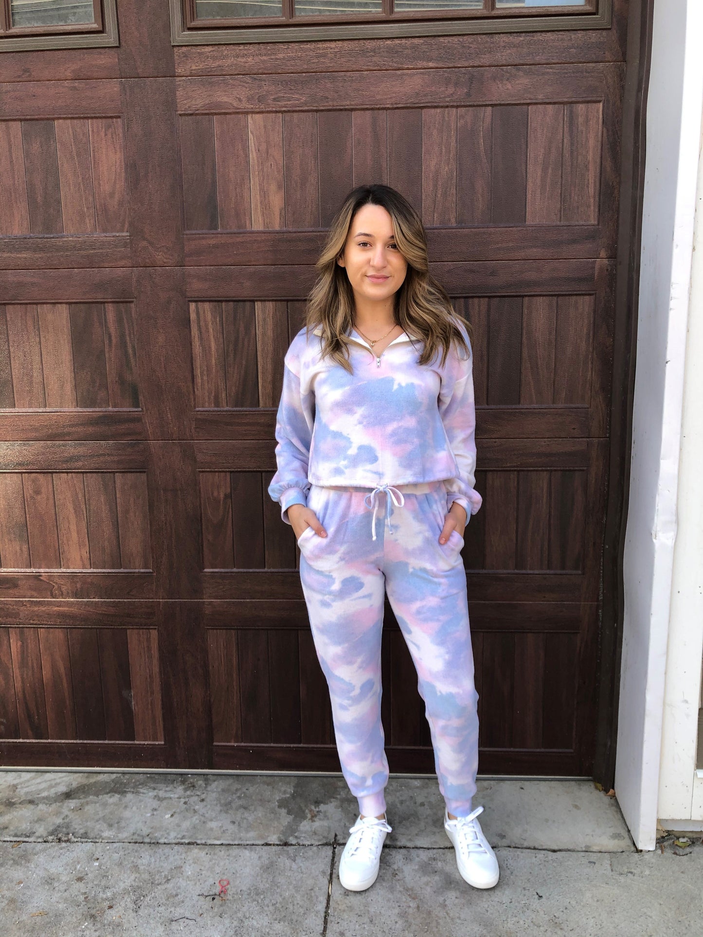 TIE DYE SET