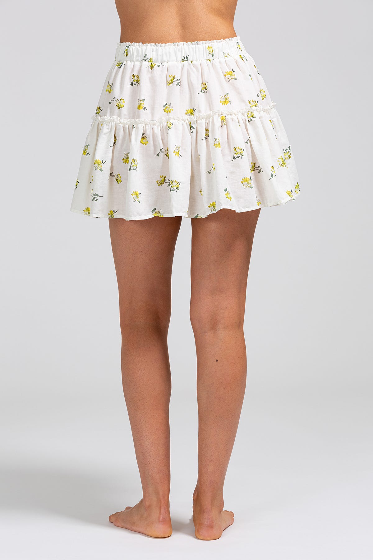 NOSTALGIA GARDEN NELLIE SKIRT