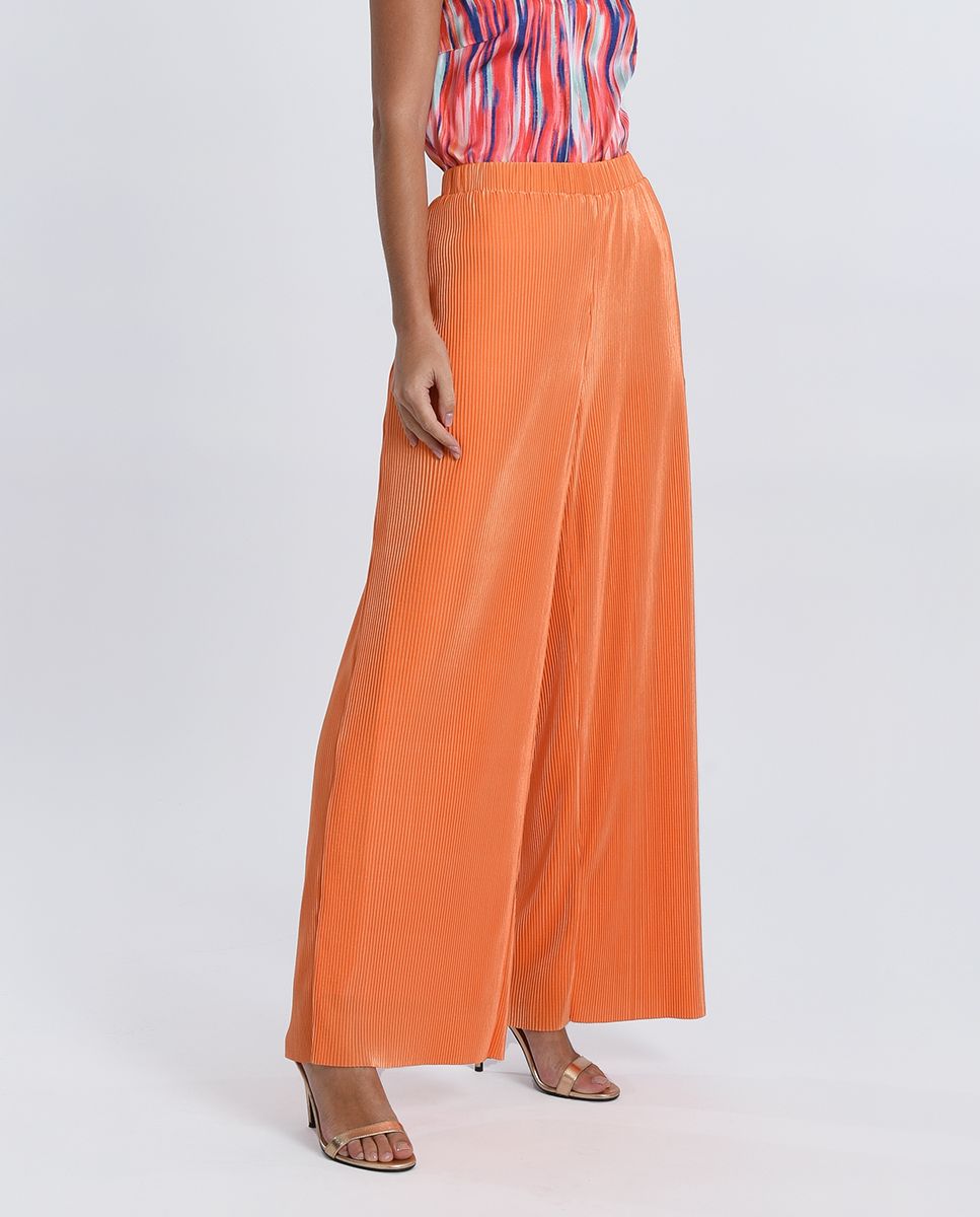 OPHELIA PANT - ORANGE